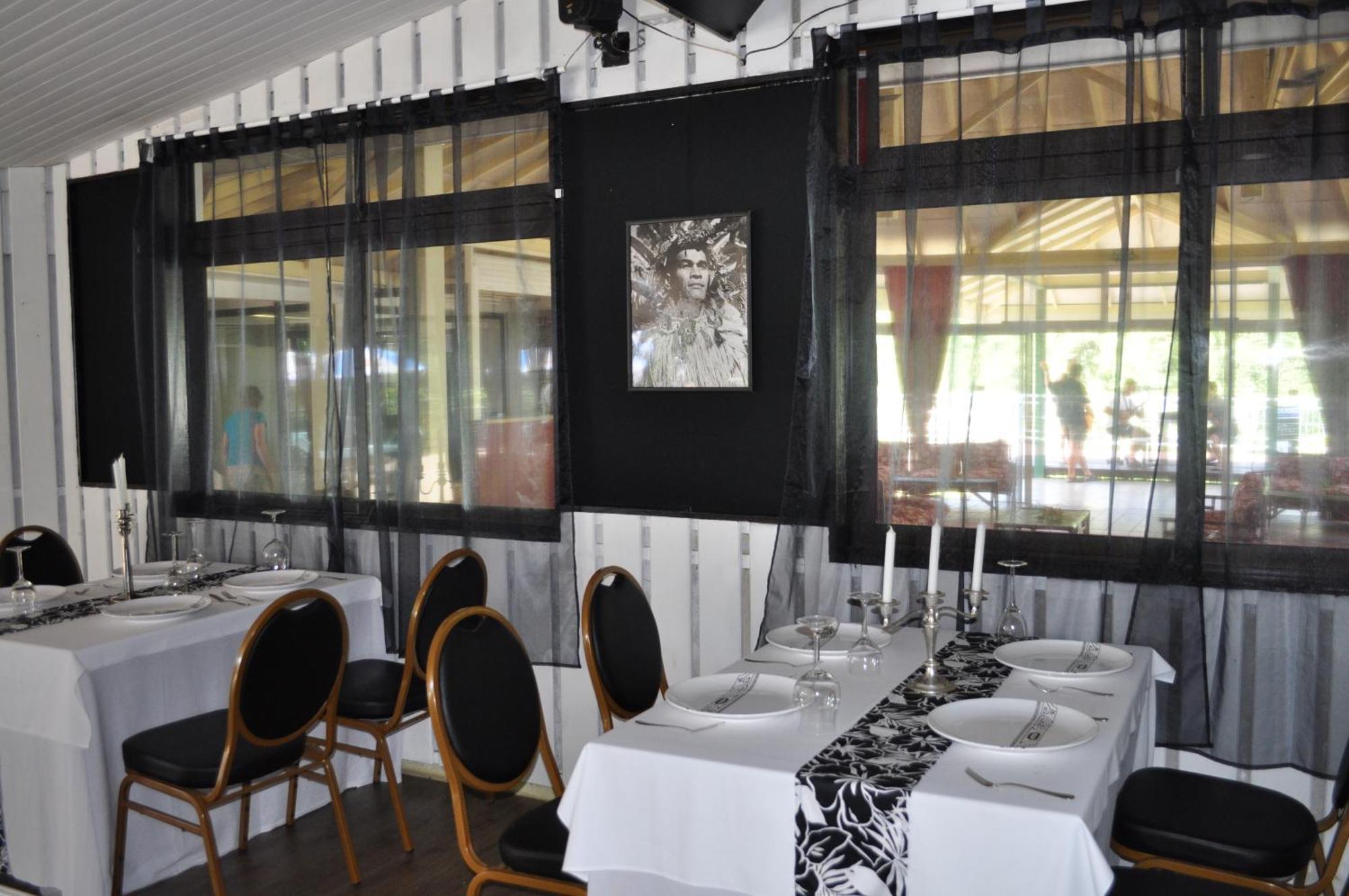מלון Pirae Le Relais De La Maroto מראה חיצוני תמונה