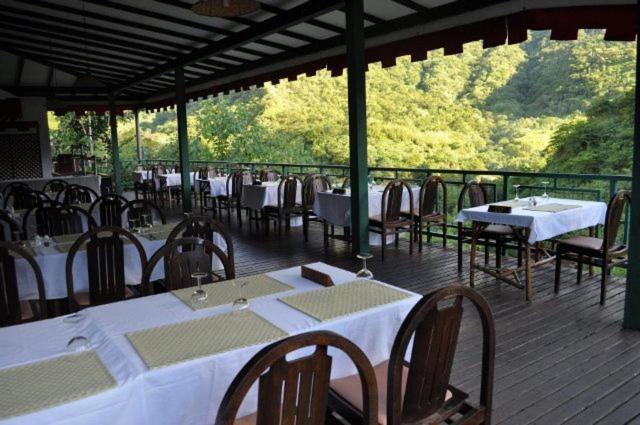 מלון Pirae Le Relais De La Maroto מראה חיצוני תמונה