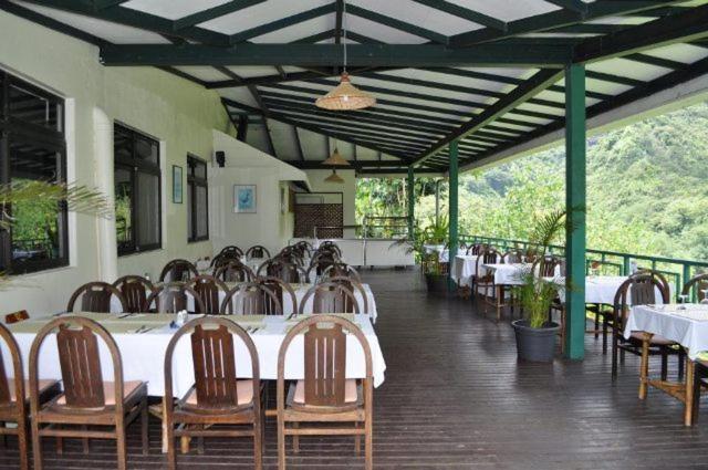 מלון Pirae Le Relais De La Maroto מראה חיצוני תמונה