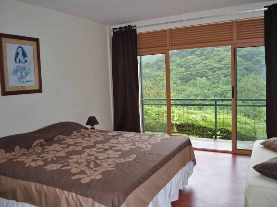 מלון Pirae Le Relais De La Maroto מראה חיצוני תמונה
