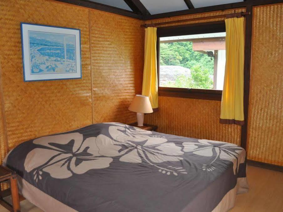 מלון Pirae Le Relais De La Maroto מראה חיצוני תמונה